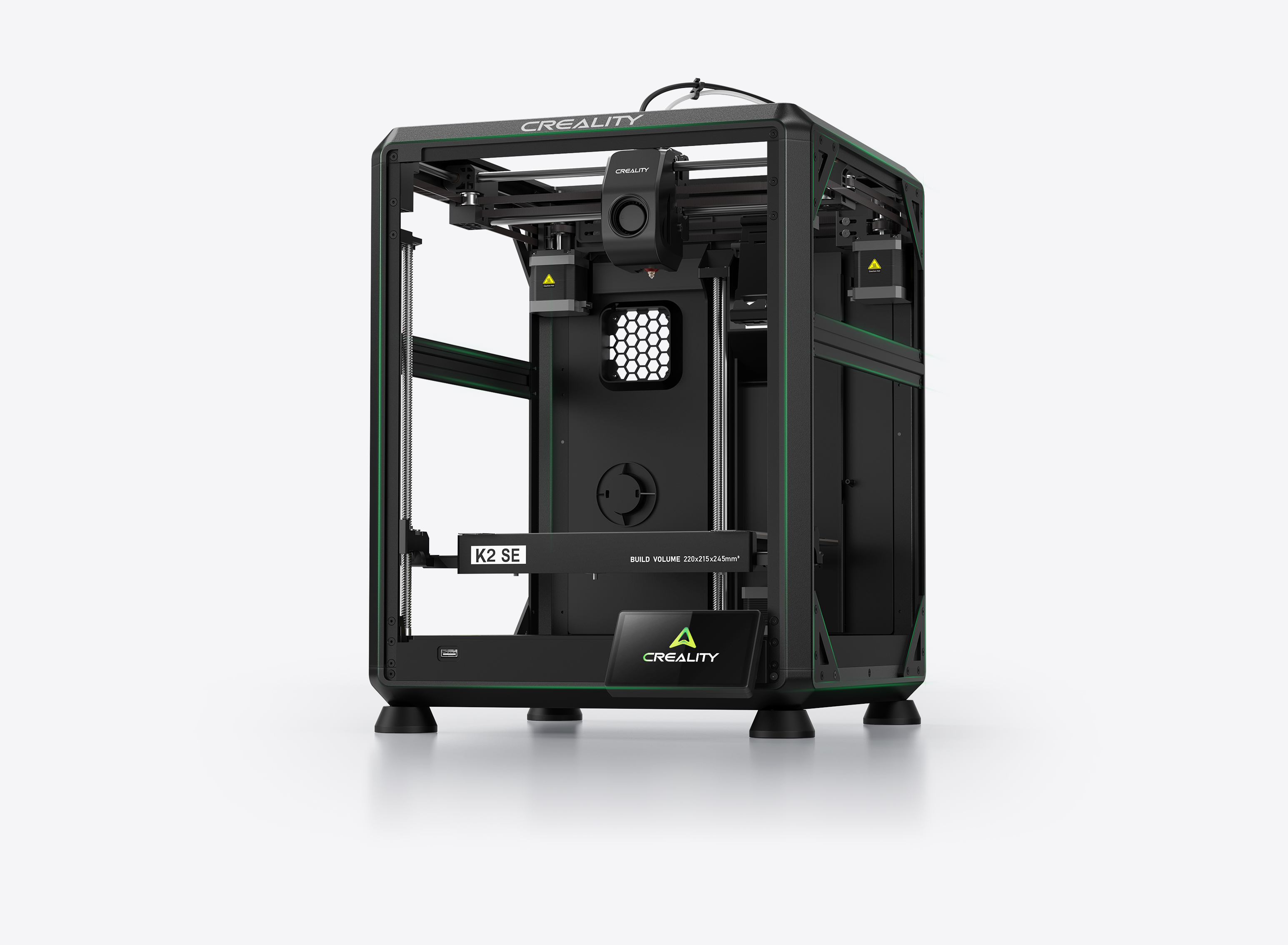 Steady to
Maximum Quality